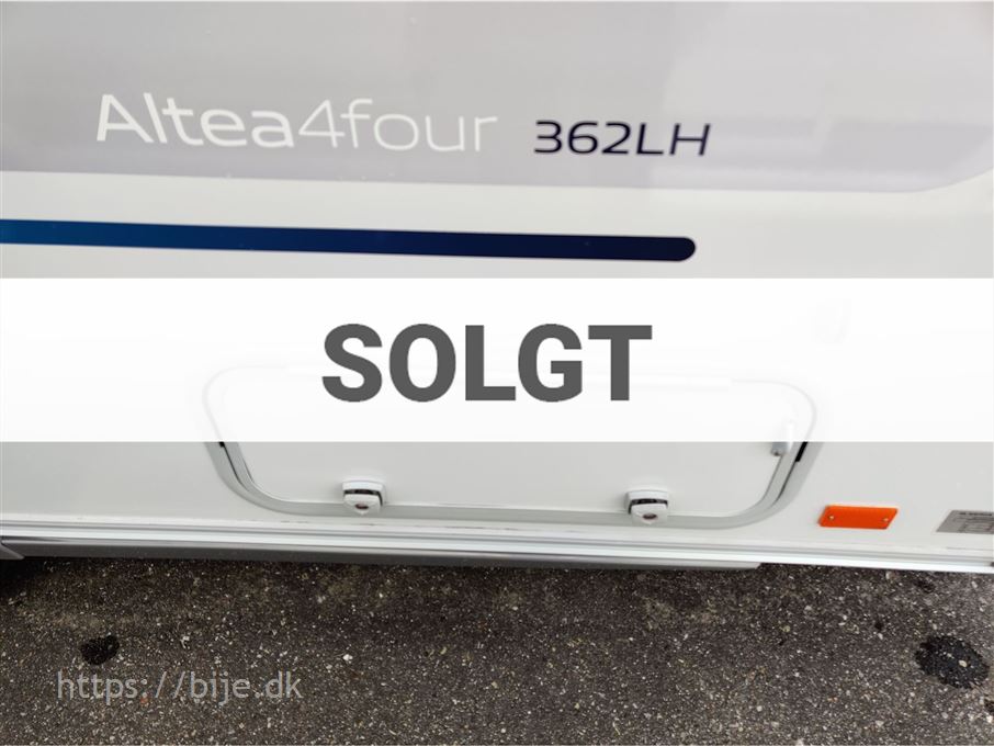 Adria Altea 362 LH 4 Four