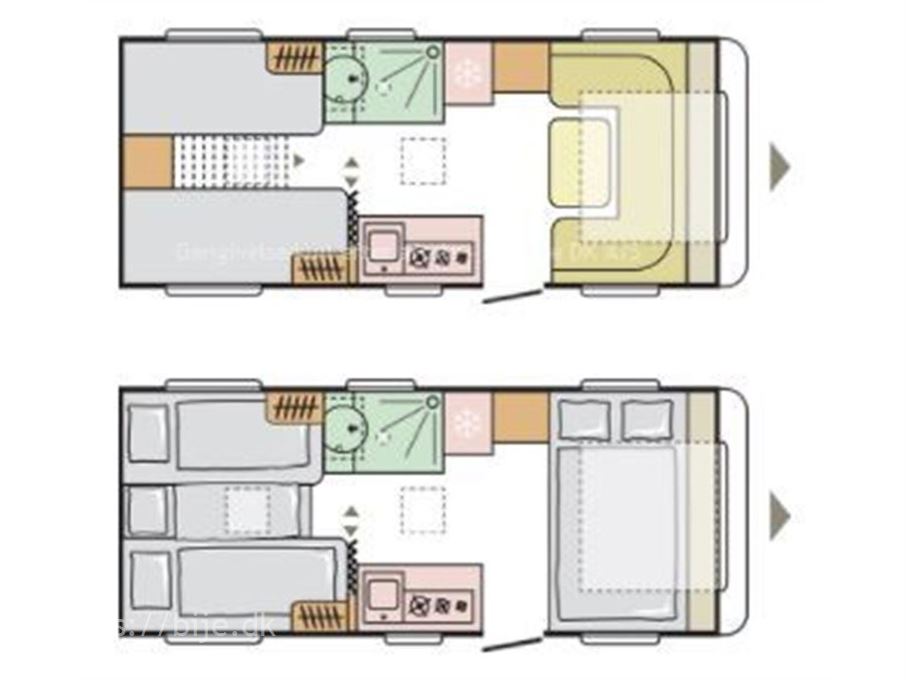 Adria Adora 542 UL