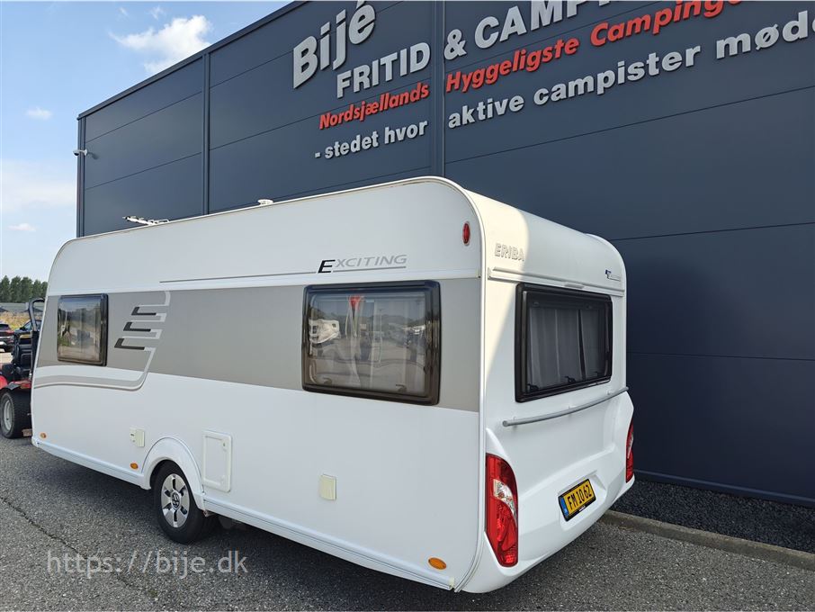 Hymer Exciting 471