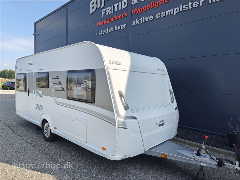 Hymer Exciting 471