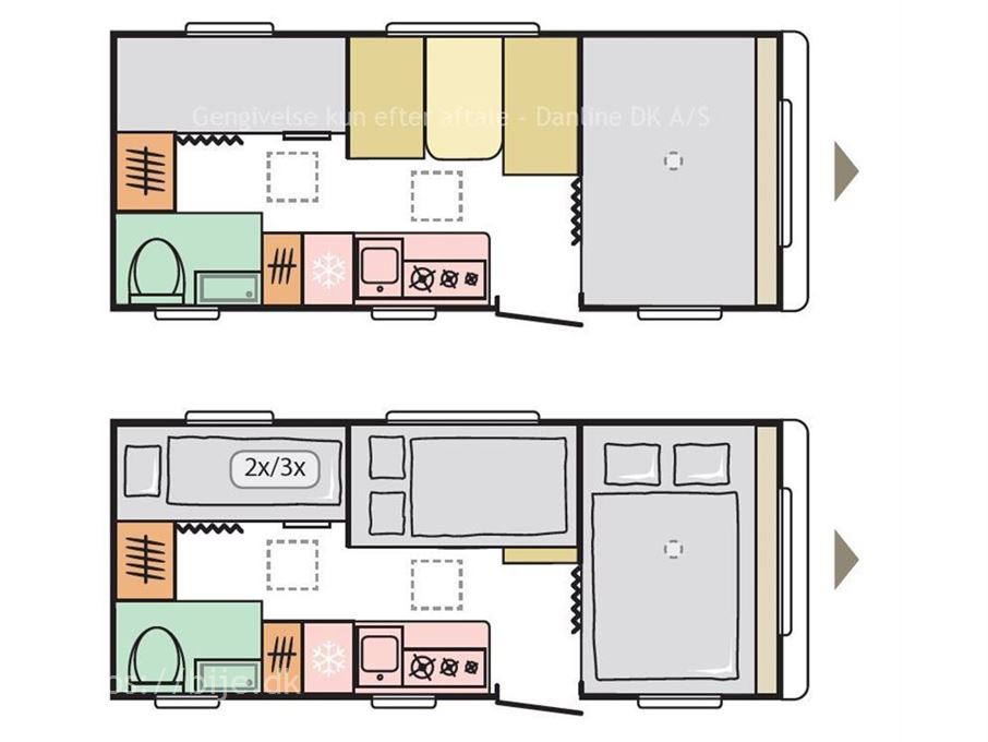 Adria Aviva 522 PT