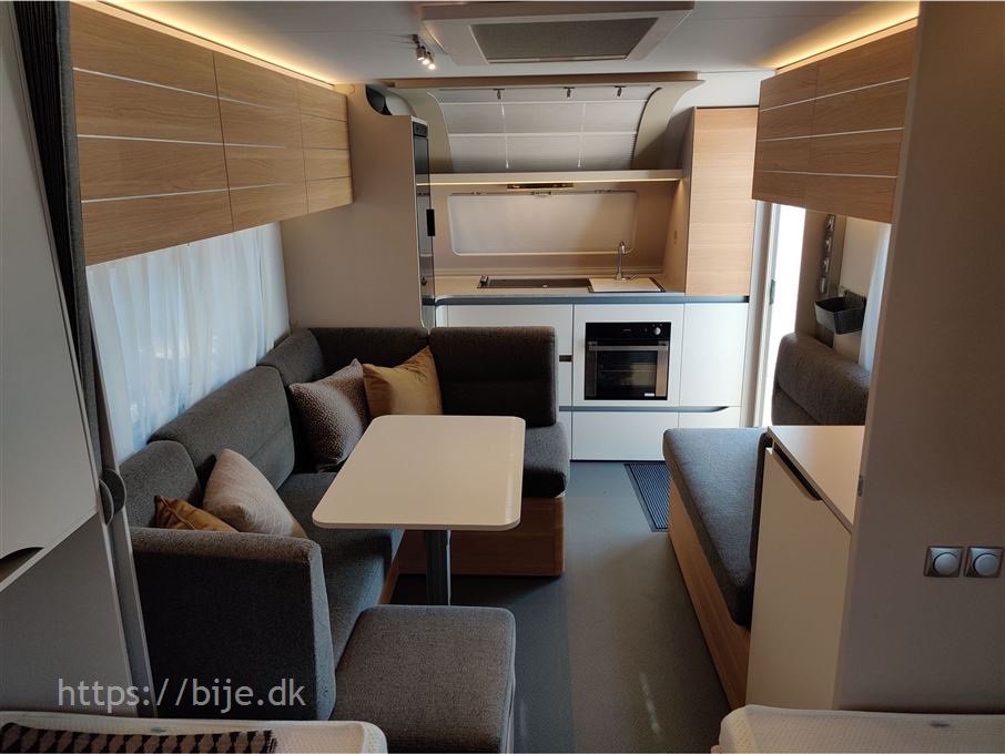 Adria Adora 613 HT Alde Centralvarme