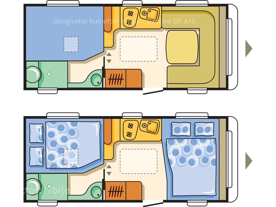 Adria Adora 512 UP