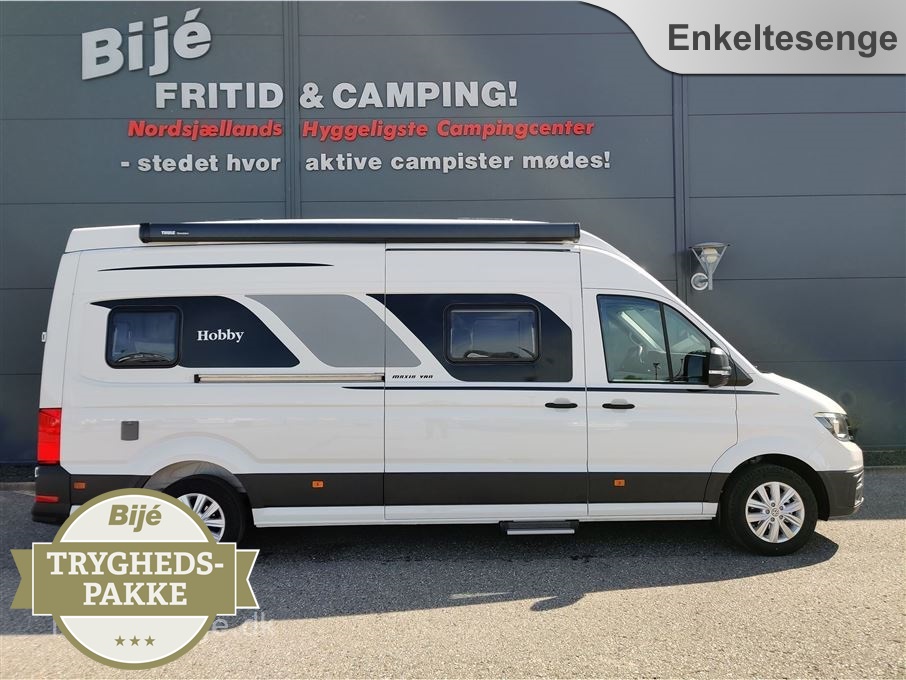 Hobby Maxia Van 680 ET