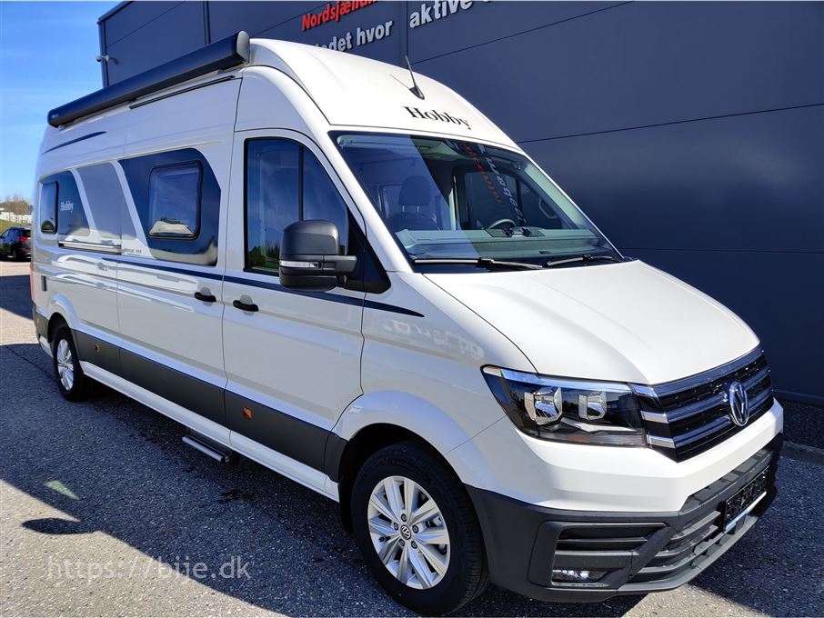 Hobby Maxia Van 680 ET