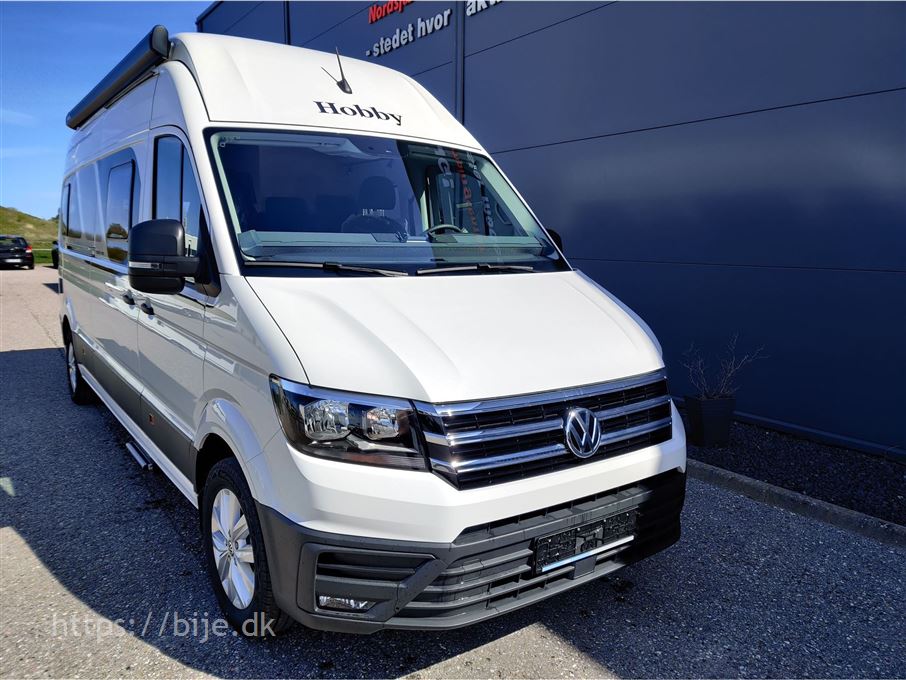 Hobby Maxia Van 680 ET