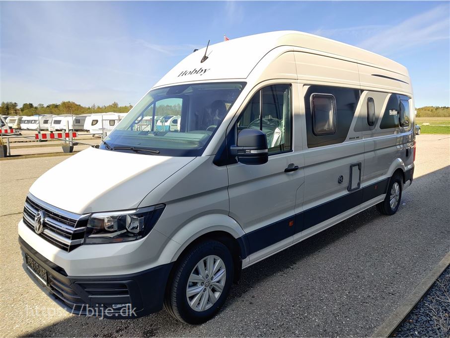 Hobby Maxia Van 680 ET