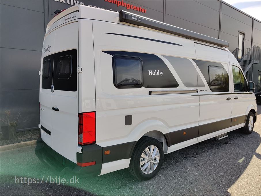 Hobby Maxia Van 680 ET