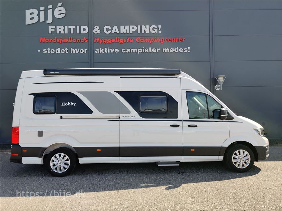 Hobby Maxia Van 680 ET