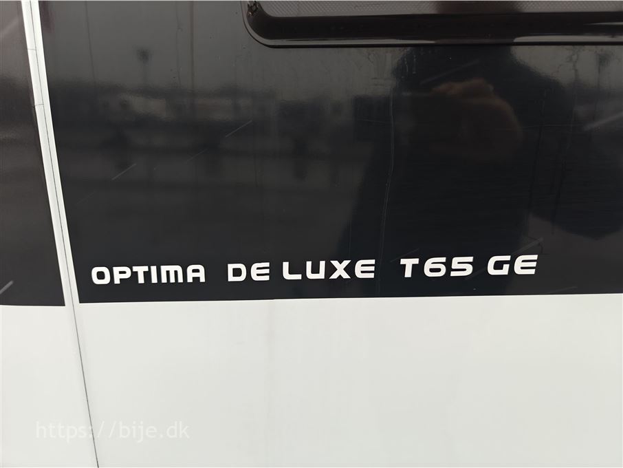 Hobby Optima De Luxe T 65 GE