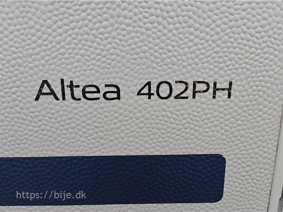 Adria Altea 402 PH