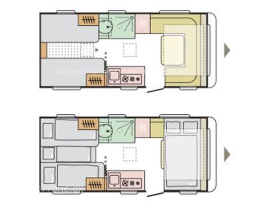 Adria Adora 502 UL