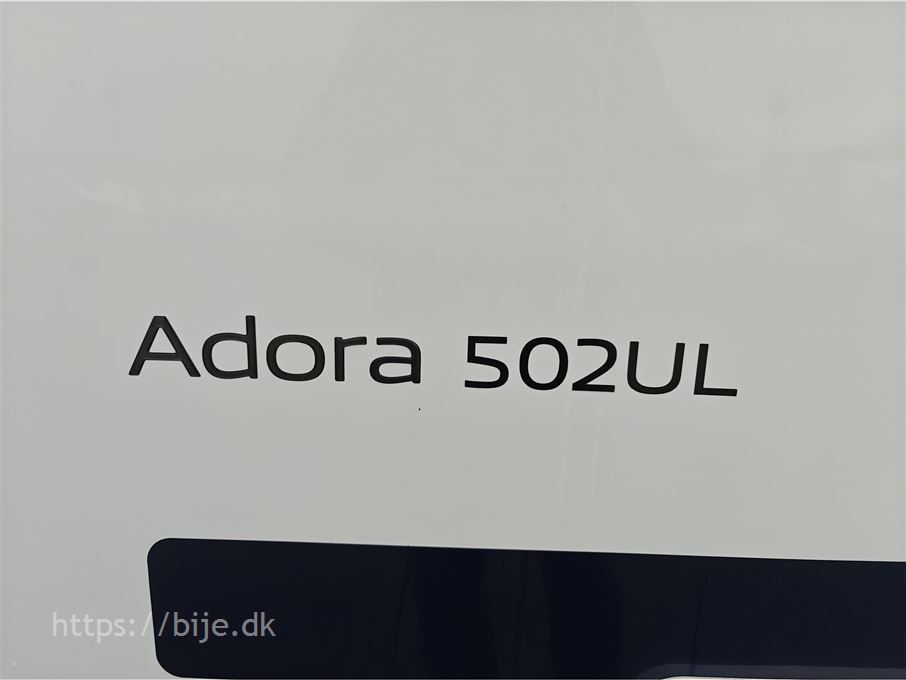 Adria Adora 502 UL