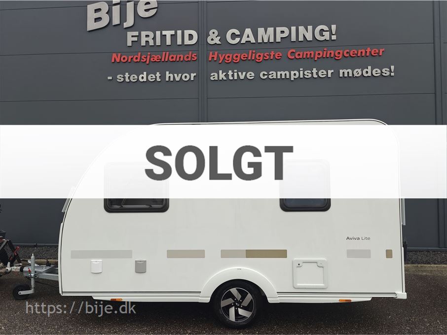 Adria Aviva Lite 360 DK