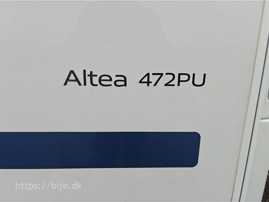 Adria Altea 472 PU