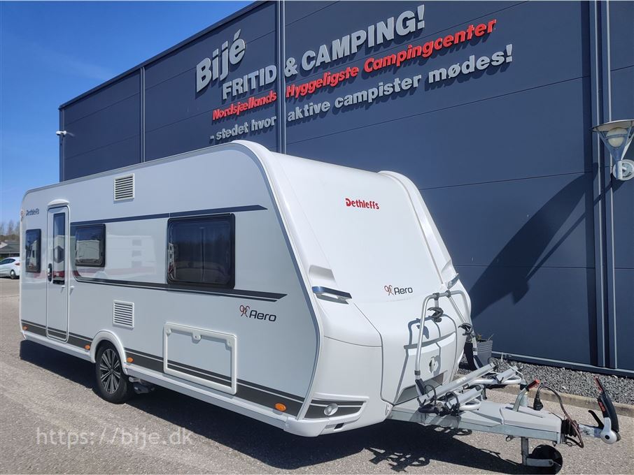 Dethleffs Aero 510 ER "90 YEARS"