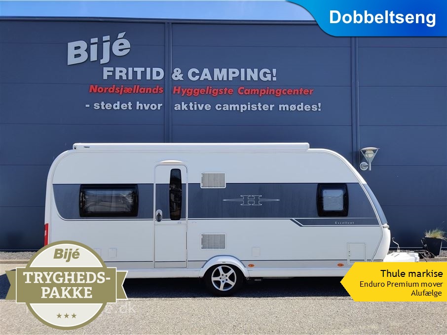 Hobby Excellent 540 UFe