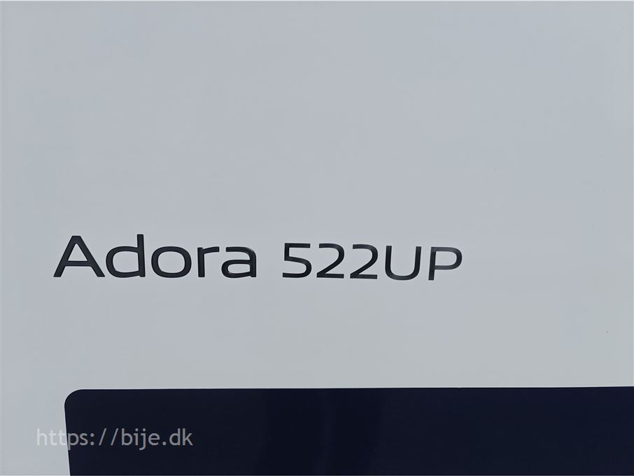 Adria Adora 522 UP ALDE