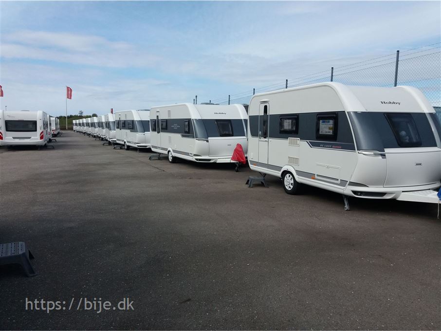 Caravelair Antares Style 400