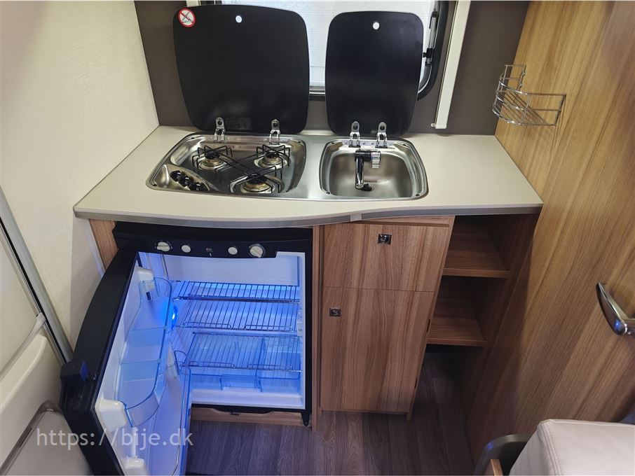 Caravelair Antares Style 400
