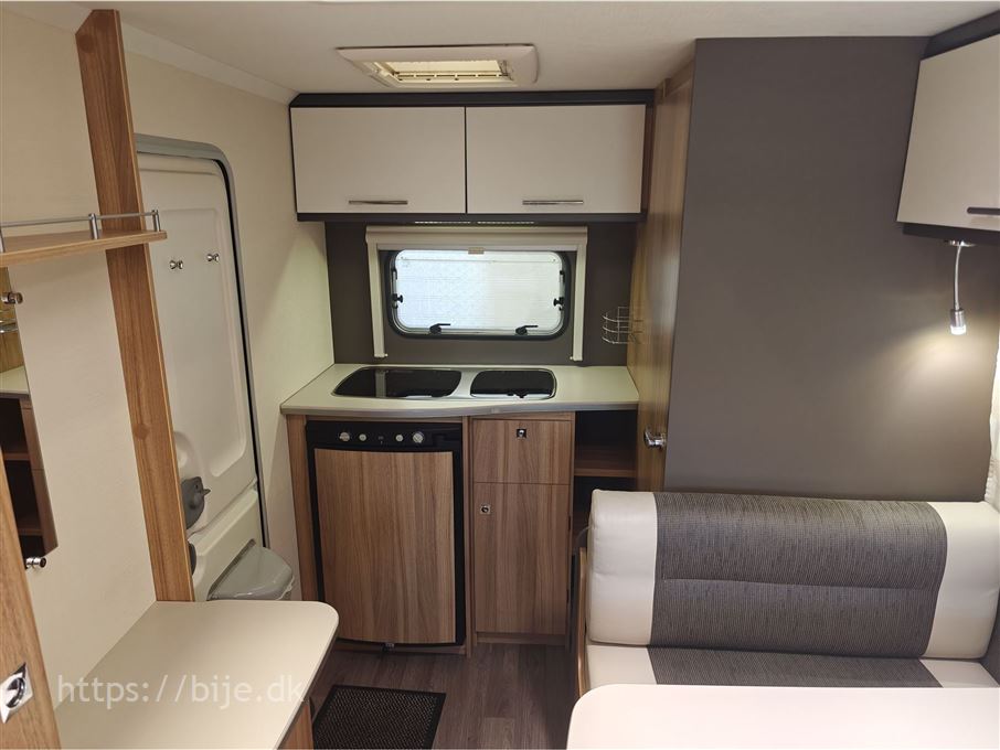 Caravelair Antares Style 400