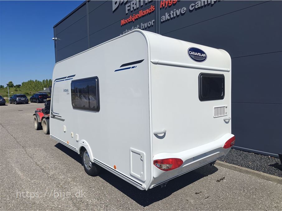 Caravelair Antares Style 400