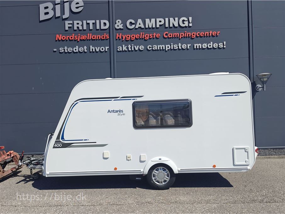 Caravelair Antares Style 400