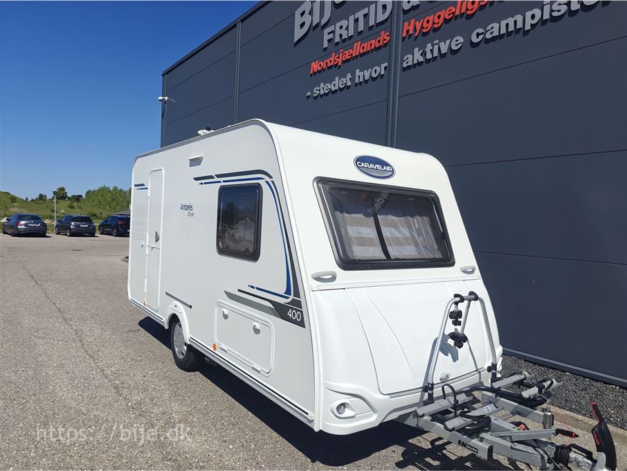 Caravelair Antares Style 400