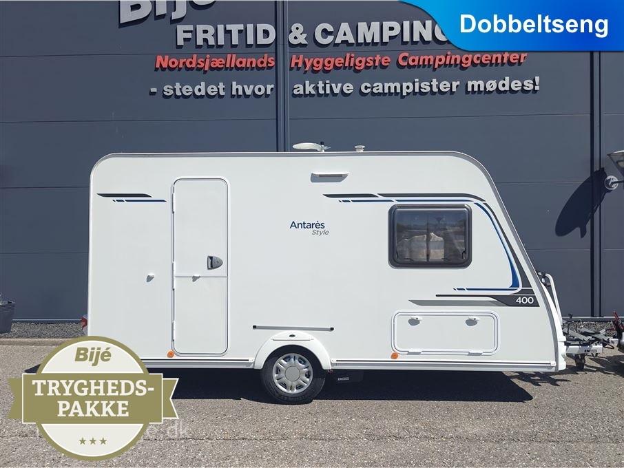 Caravelair Antares Style 400
