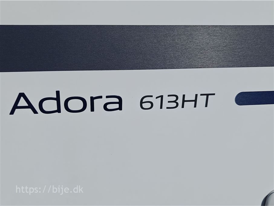 Adria Adora 613 HT