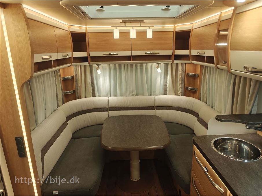 Knaus Südwind Silver Selection 500 FVU