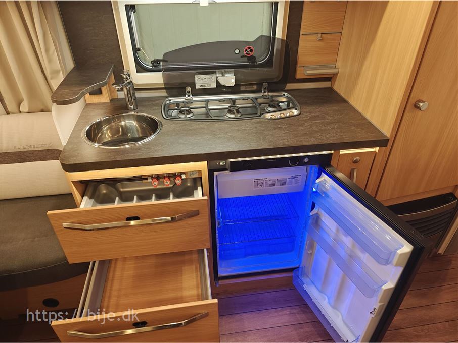 Knaus Südwind Silver Selection 500 FVU