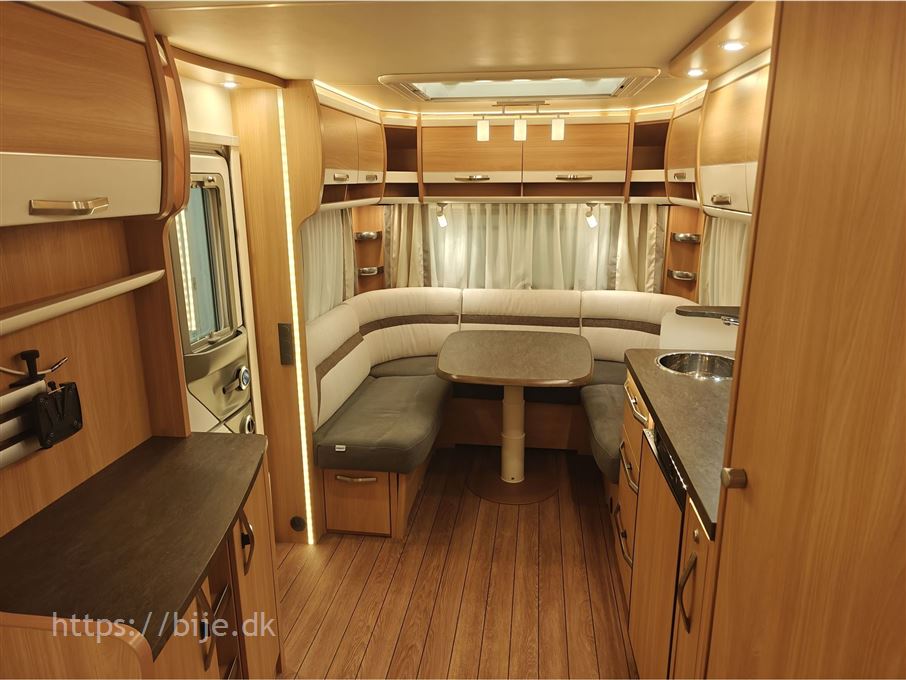 Knaus Südwind Silver Selection 500 FVU