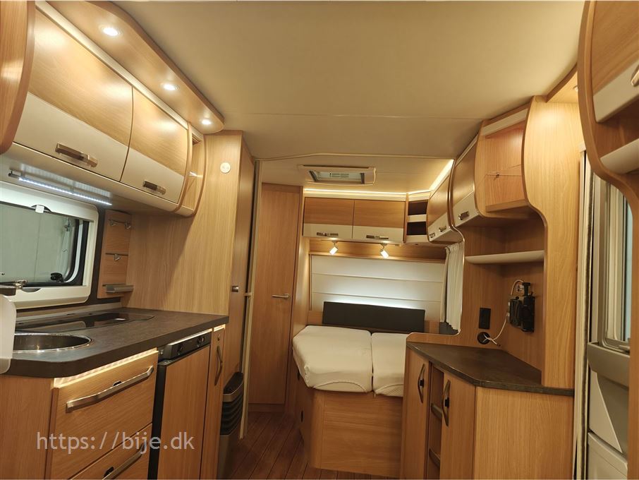 Knaus Südwind Silver Selection 500 FVU