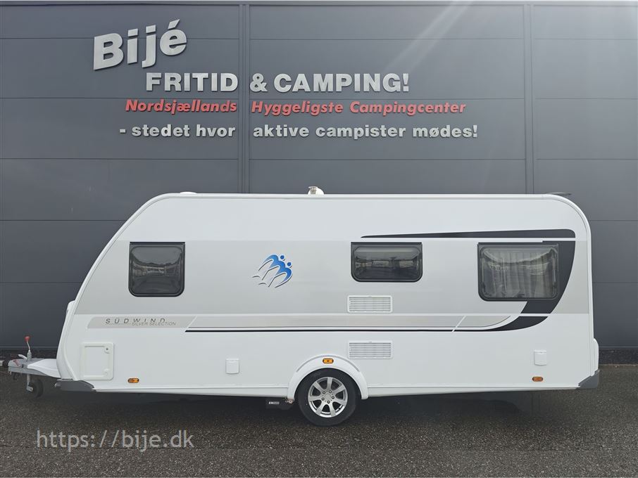 Knaus Südwind Silver Selection 500 FVU
