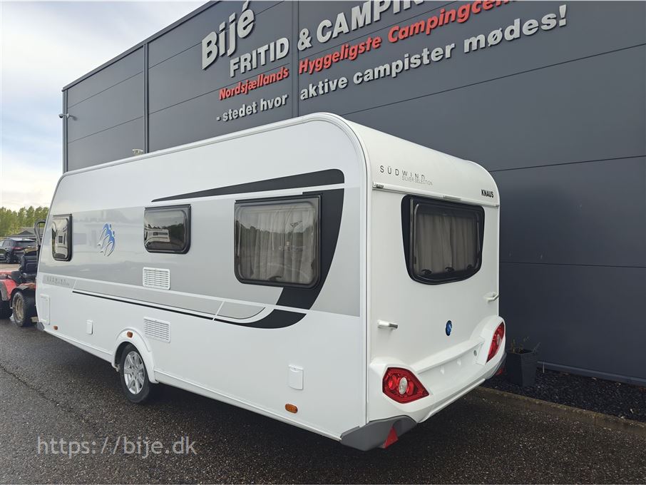 Knaus Südwind Silver Selection 500 FVU