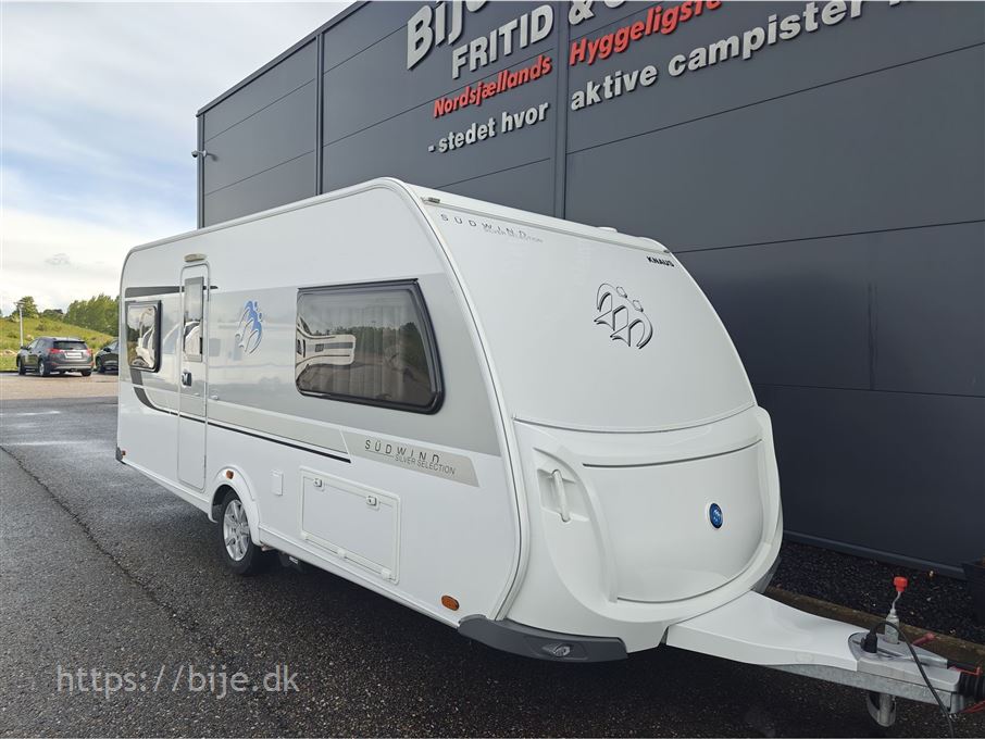 Knaus Südwind Silver Selection 500 FVU
