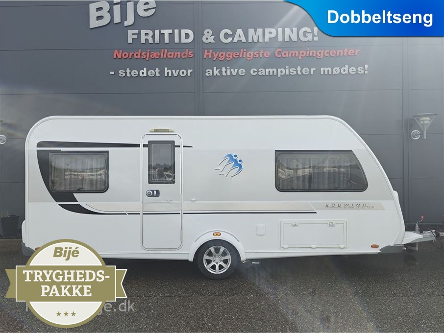 Knaus Südwind Silver Selection 500 FVU