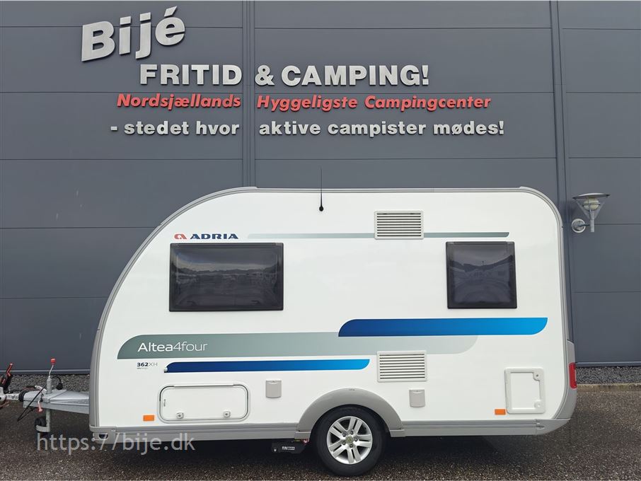Adria Altea4Four 362 XH