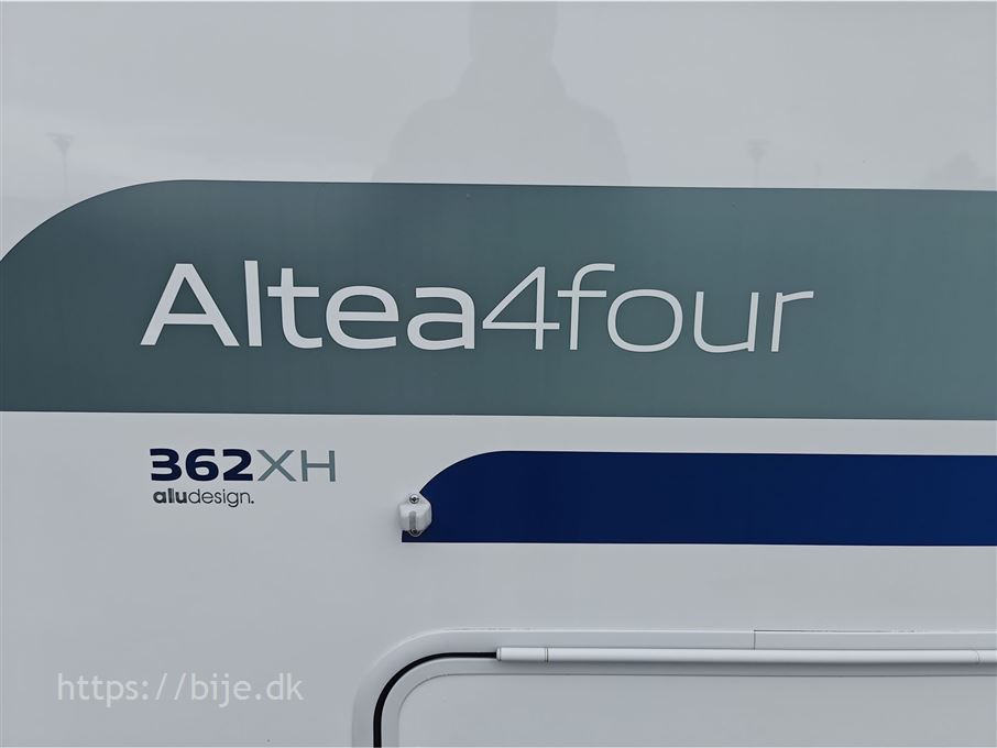 Adria Altea4Four 362 XH