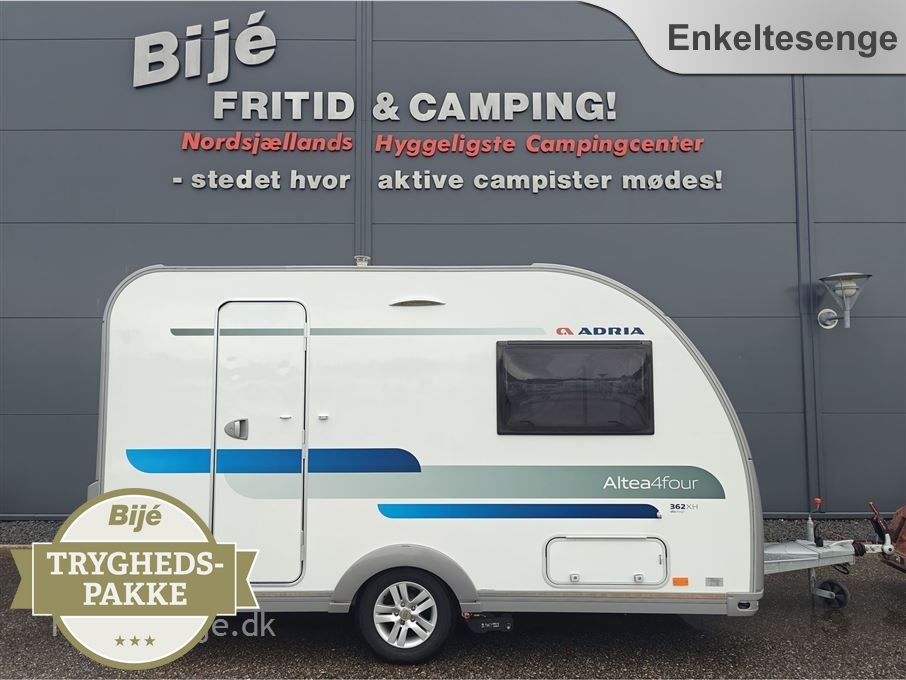 Adria Altea4Four 362 XH