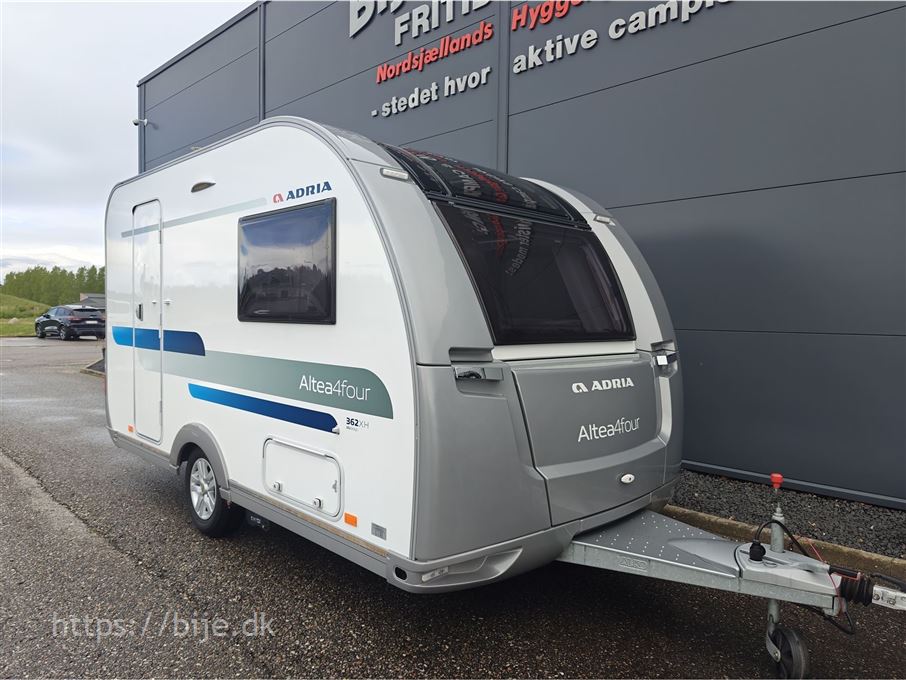 Adria Altea4Four 362 XH