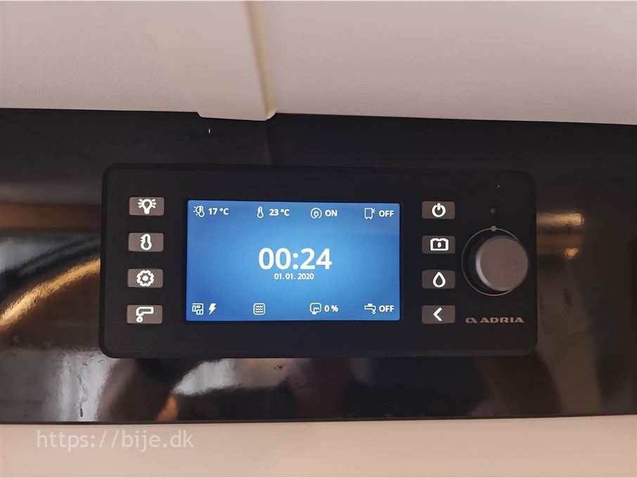 Adria Adora 502 UL