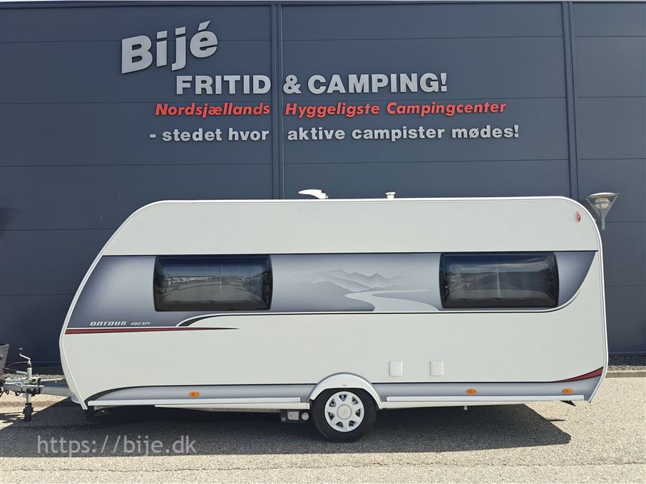 Hobby On Tour 490 SFf