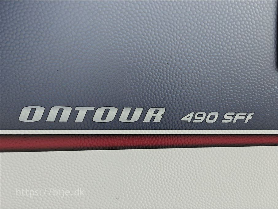 Hobby On Tour 490 SFf