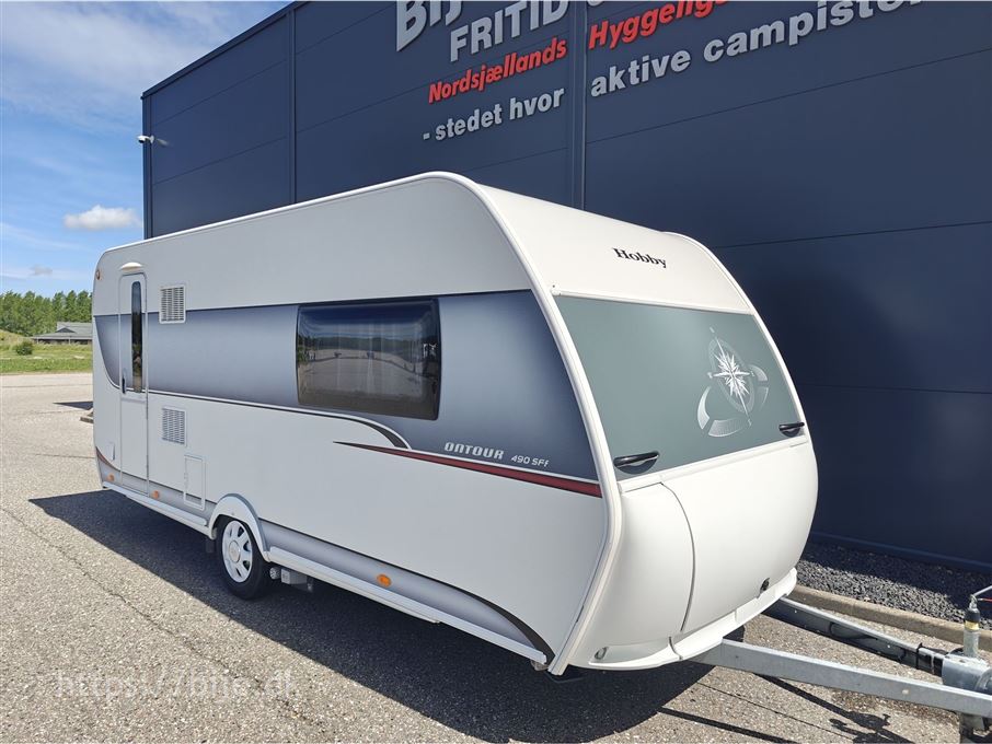 Hobby On Tour 490 SFf