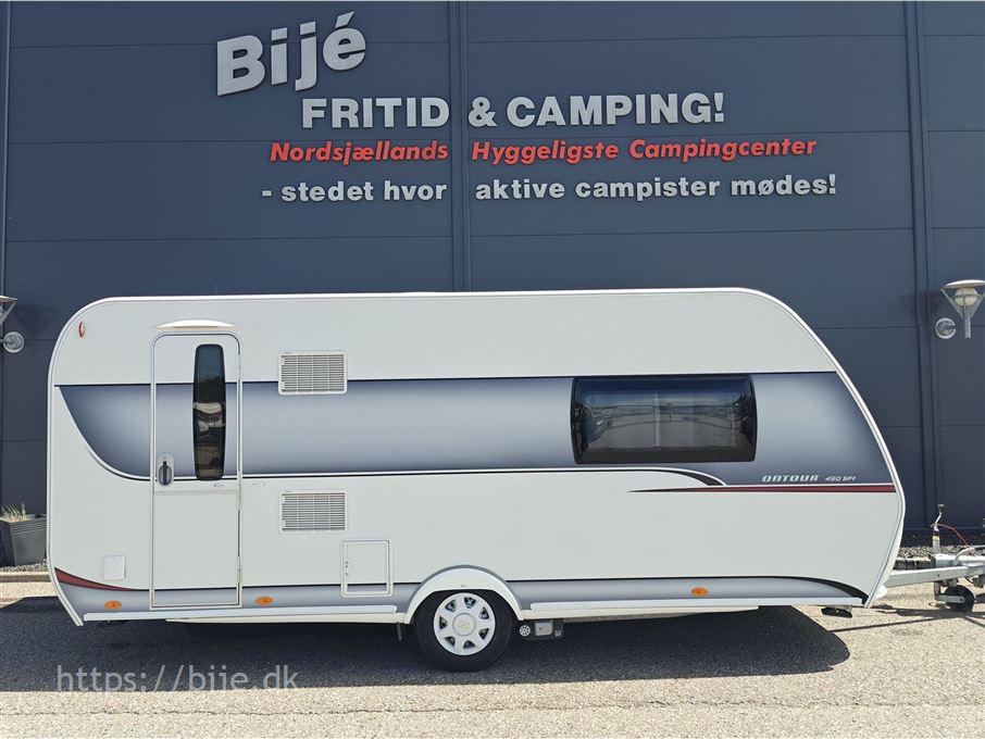 Hobby On Tour 490 SFf