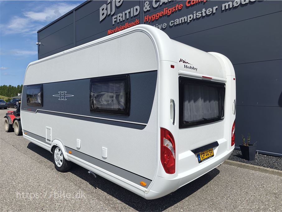 Hobby De Luxe Edition 495 UL