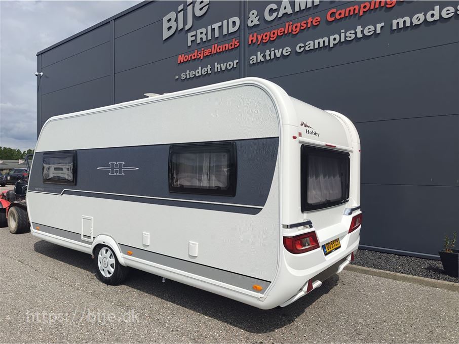 Hobby Prestige 495 UL