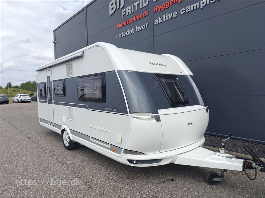 Hobby Prestige 495 UL